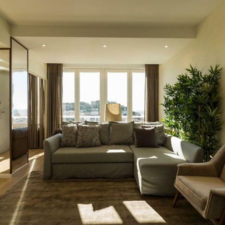 Ola Lisbon - Luxury Graca Iアパートメント エクステリア 写真